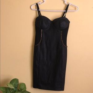 Forever 21 black dress size small